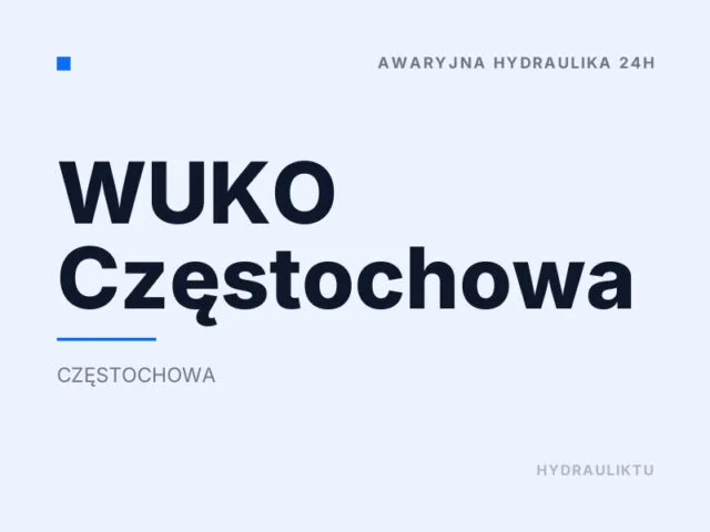 WUKO Częstochowa