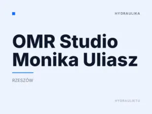 OMR Studio Monika Uliasz